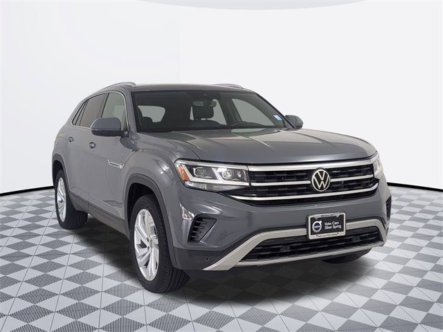 2021 Volkswagen Atlas Cross Sport 2.0T SEL