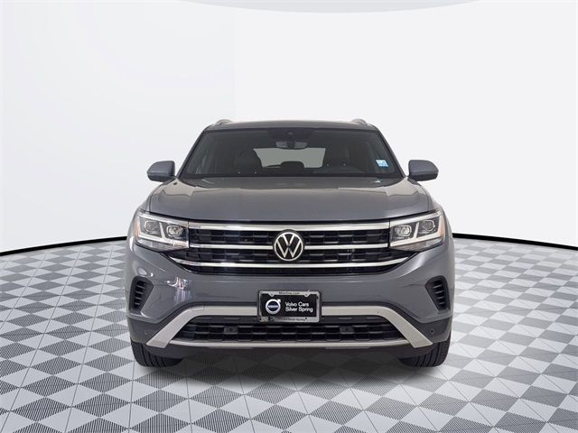 2021 Volkswagen Atlas Cross Sport 2.0T SEL