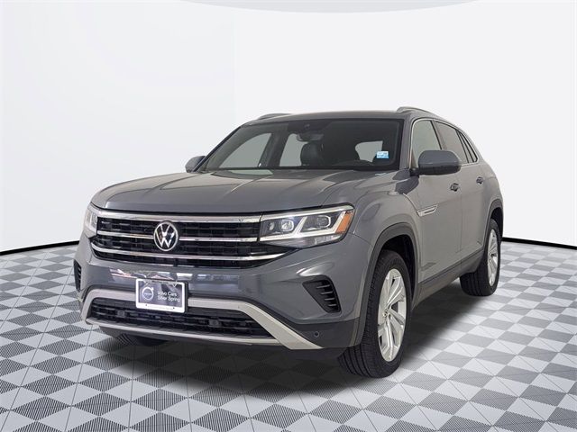 2021 Volkswagen Atlas Cross Sport 2.0T SEL