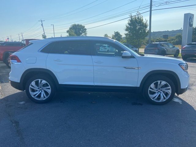 2021 Volkswagen Atlas Cross Sport 2.0T SEL