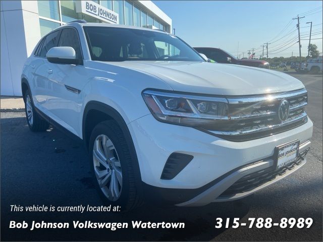 2021 Volkswagen Atlas Cross Sport 2.0T SEL