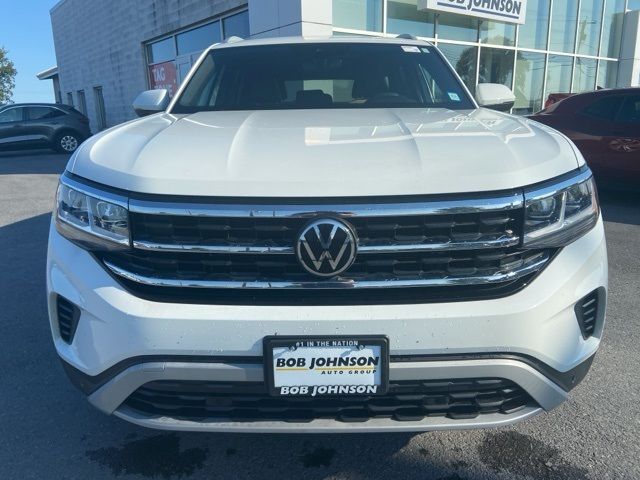 2021 Volkswagen Atlas Cross Sport 2.0T SEL