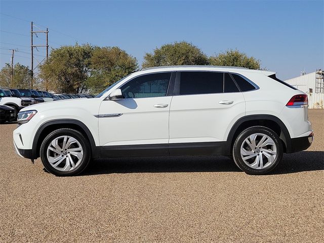 2021 Volkswagen Atlas Cross Sport 2.0T SEL