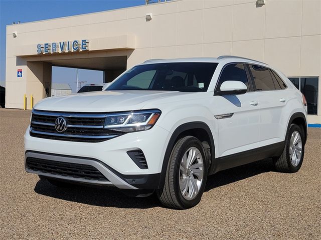 2021 Volkswagen Atlas Cross Sport 2.0T SEL