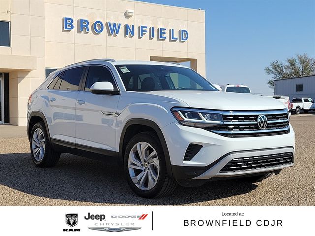 2021 Volkswagen Atlas Cross Sport 2.0T SEL