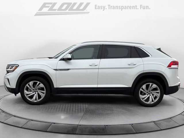 2021 Volkswagen Atlas Cross Sport 2.0T SEL