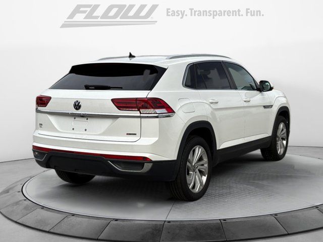 2021 Volkswagen Atlas Cross Sport 2.0T SEL