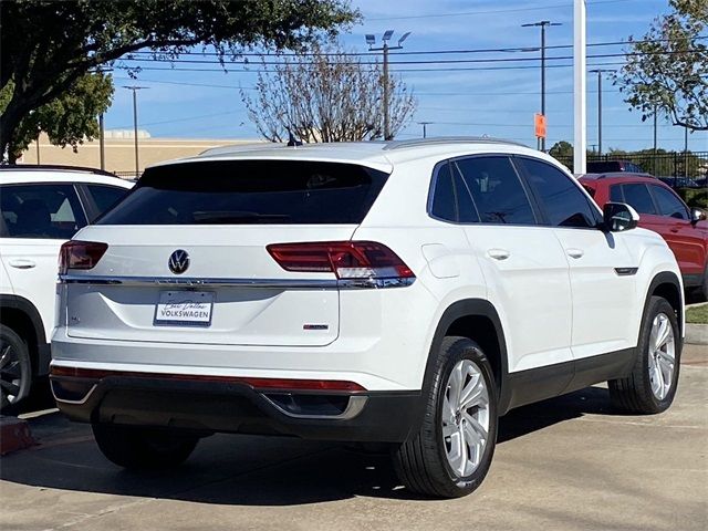 2021 Volkswagen Atlas Cross Sport 2.0T SEL