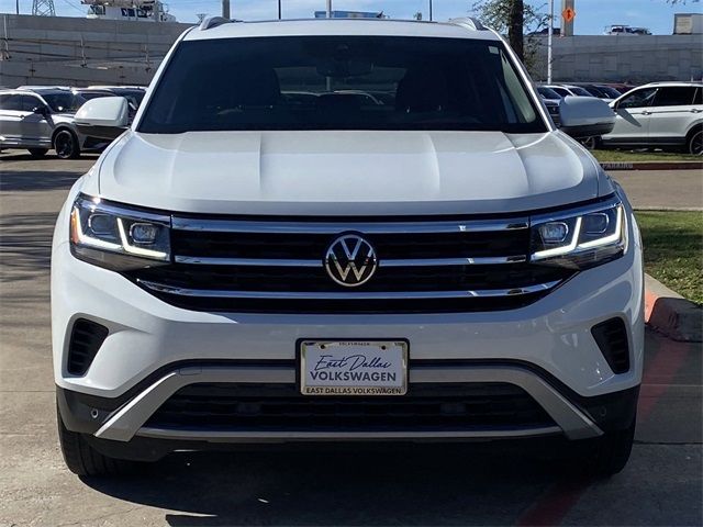 2021 Volkswagen Atlas Cross Sport 2.0T SEL