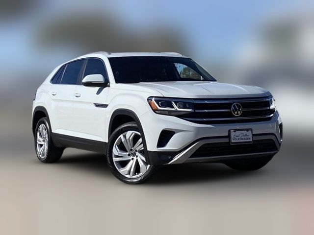 2021 Volkswagen Atlas Cross Sport 2.0T SEL