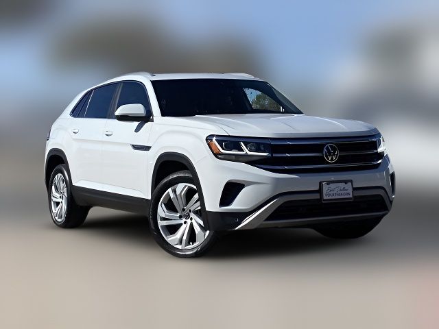 2021 Volkswagen Atlas Cross Sport 2.0T SEL