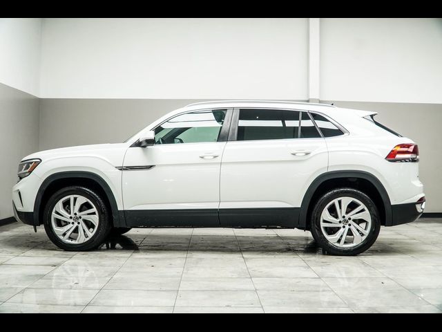 2021 Volkswagen Atlas Cross Sport 2.0T SEL