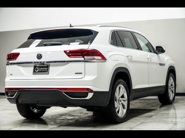 2021 Volkswagen Atlas Cross Sport 2.0T SEL