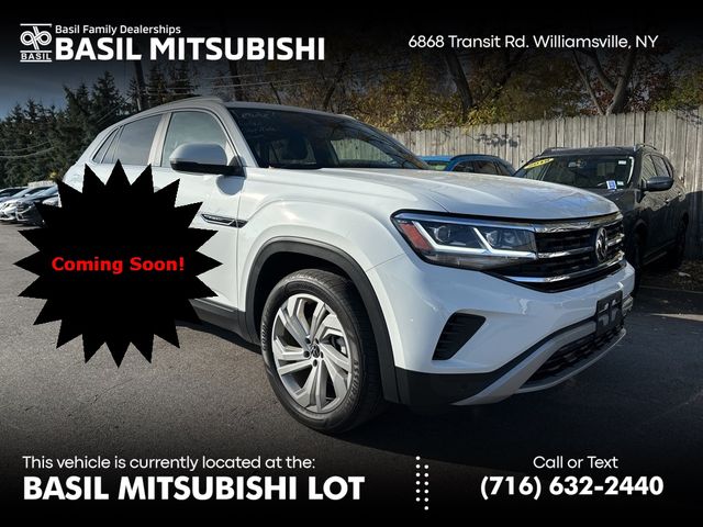 2021 Volkswagen Atlas Cross Sport 2.0T SEL