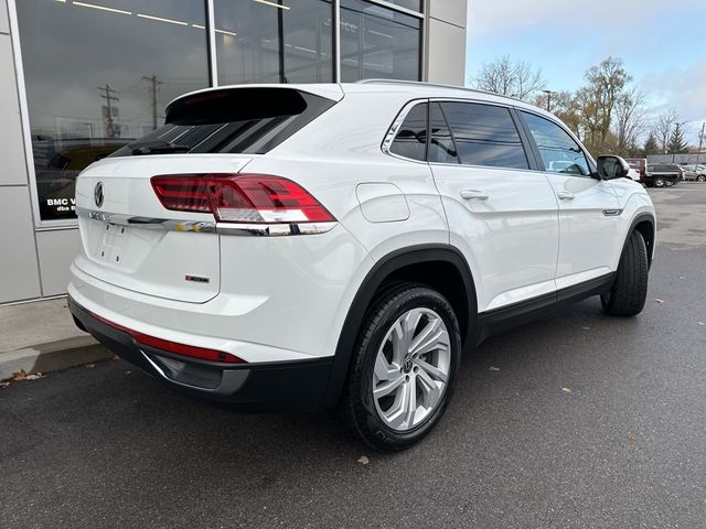 2021 Volkswagen Atlas Cross Sport 2.0T SEL