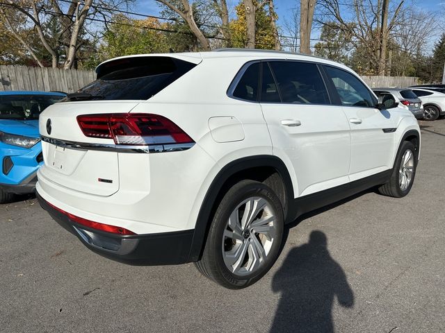 2021 Volkswagen Atlas Cross Sport 2.0T SEL