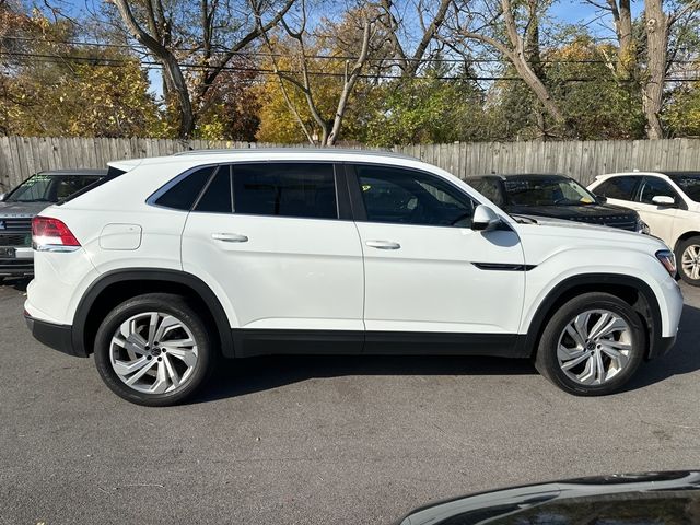 2021 Volkswagen Atlas Cross Sport 2.0T SEL