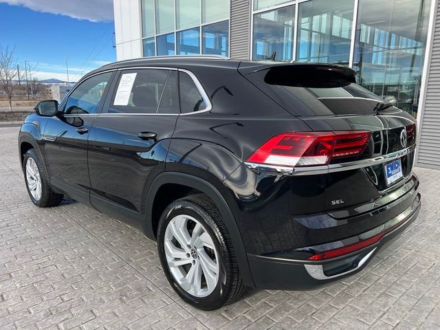 2021 Volkswagen Atlas Cross Sport 2.0T SEL