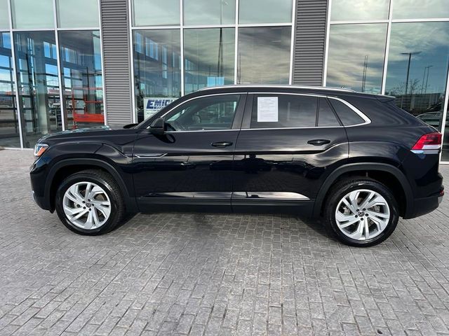 2021 Volkswagen Atlas Cross Sport 2.0T SEL