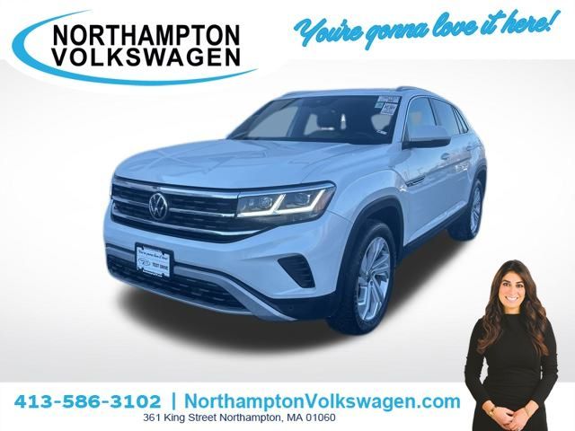 2021 Volkswagen Atlas Cross Sport 2.0T SEL