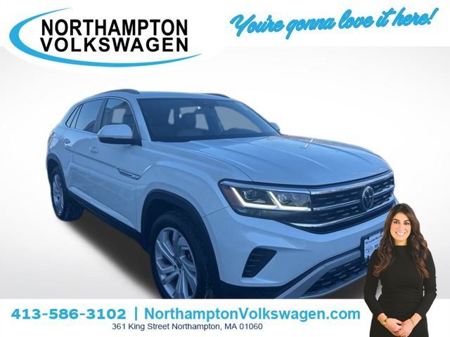 2021 Volkswagen Atlas Cross Sport 2.0T SEL