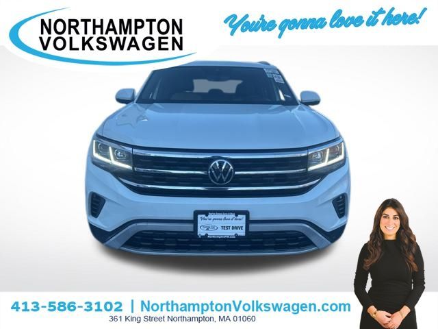 2021 Volkswagen Atlas Cross Sport 2.0T SEL