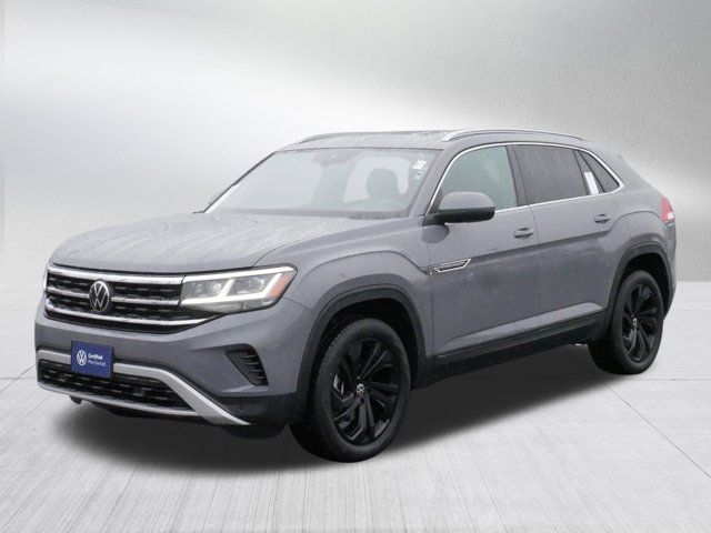 2021 Volkswagen Atlas Cross Sport 2.0T SEL