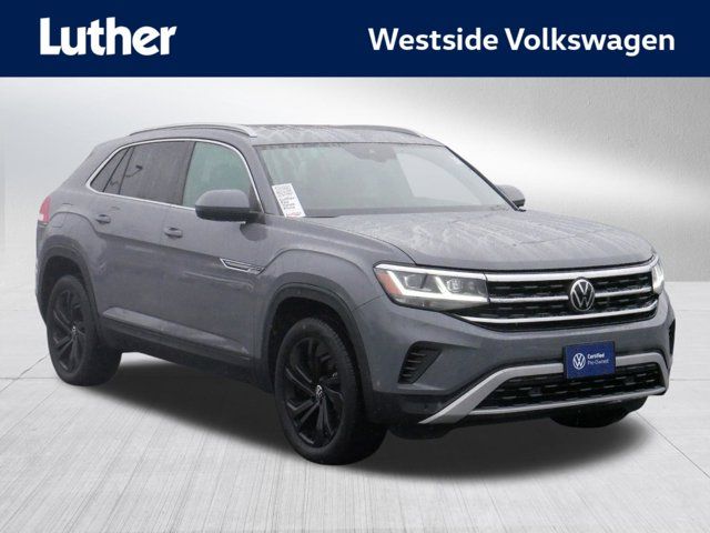 2021 Volkswagen Atlas Cross Sport 2.0T SEL