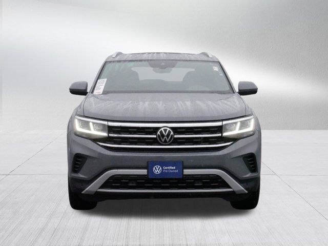 2021 Volkswagen Atlas Cross Sport 2.0T SEL