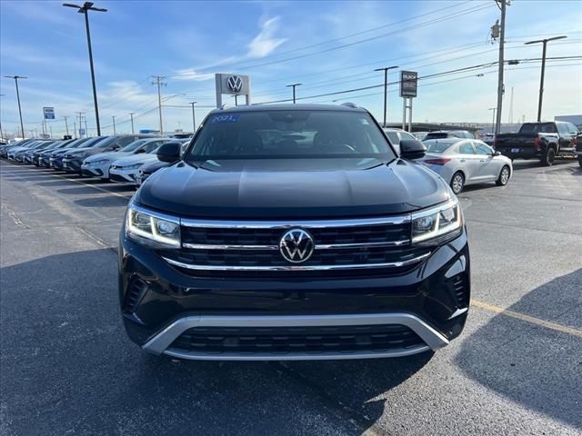 2021 Volkswagen Atlas Cross Sport 2.0T SEL