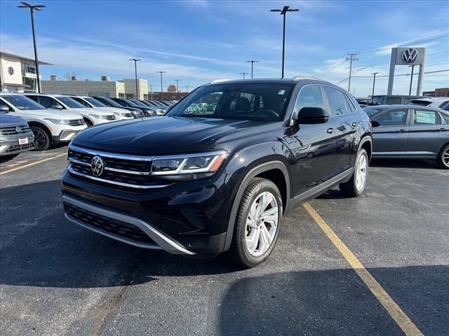 2021 Volkswagen Atlas Cross Sport 2.0T SEL