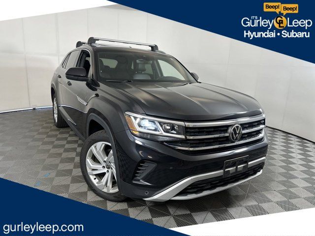 2021 Volkswagen Atlas Cross Sport 2.0T SEL