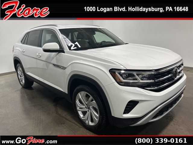 2021 Volkswagen Atlas Cross Sport 2.0T SEL