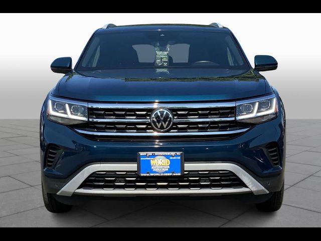 2021 Volkswagen Atlas Cross Sport 2.0T SEL