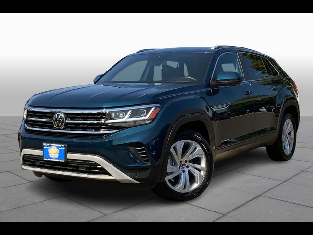 2021 Volkswagen Atlas Cross Sport 2.0T SEL