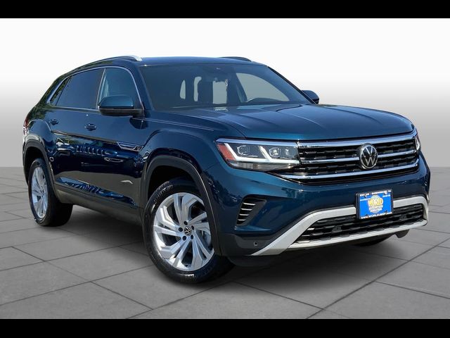 2021 Volkswagen Atlas Cross Sport 2.0T SEL