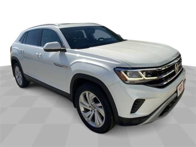 2021 Volkswagen Atlas Cross Sport 2.0T SEL