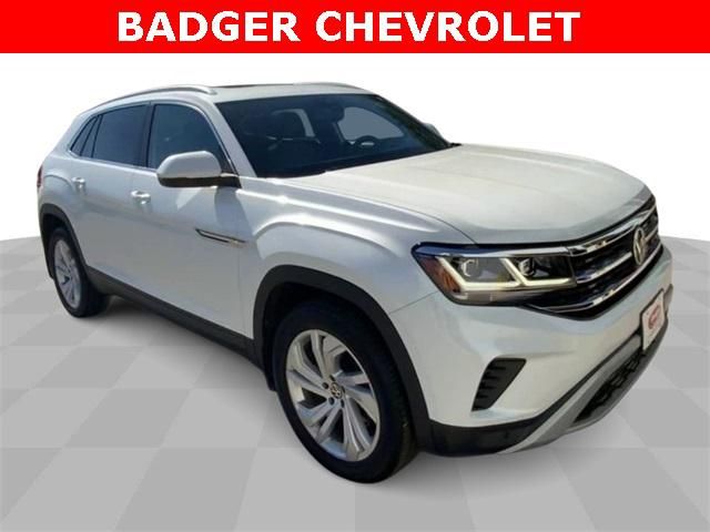 2021 Volkswagen Atlas Cross Sport 2.0T SEL