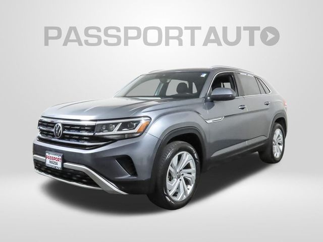 2021 Volkswagen Atlas Cross Sport 2.0T SEL