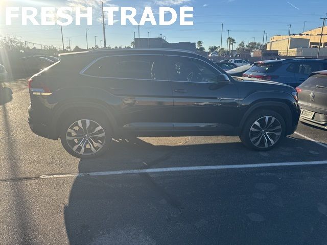 2021 Volkswagen Atlas Cross Sport 2.0T SEL