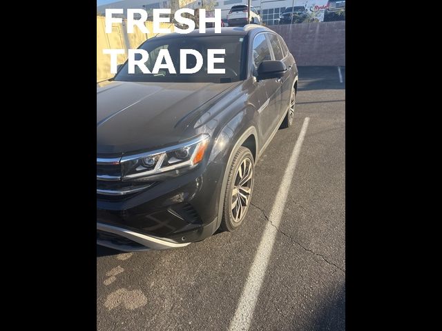 2021 Volkswagen Atlas Cross Sport 2.0T SEL