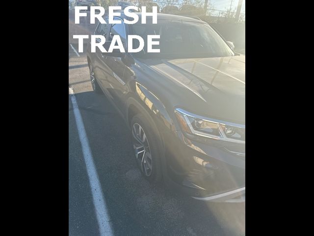 2021 Volkswagen Atlas Cross Sport 2.0T SEL