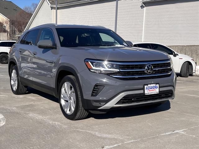 2021 Volkswagen Atlas Cross Sport 2.0T SEL