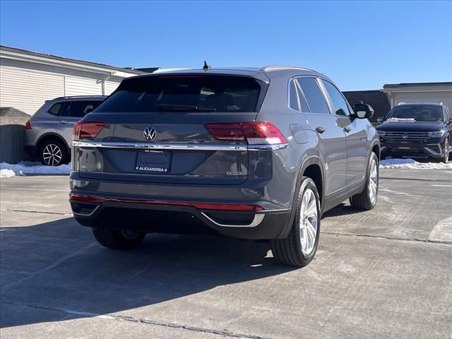 2021 Volkswagen Atlas Cross Sport 2.0T SEL