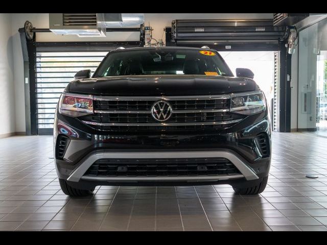 2021 Volkswagen Atlas Cross Sport 2.0T SEL