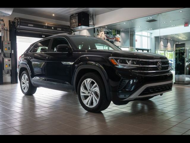 2021 Volkswagen Atlas Cross Sport 2.0T SEL