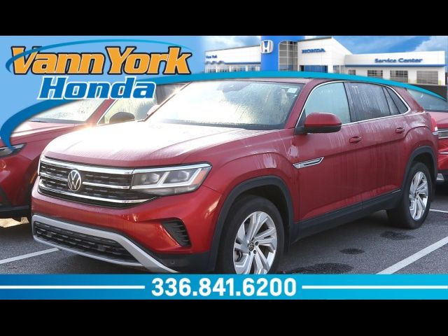 2021 Volkswagen Atlas Cross Sport 2.0T SEL