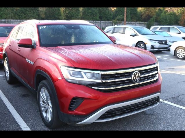 2021 Volkswagen Atlas Cross Sport 2.0T SEL