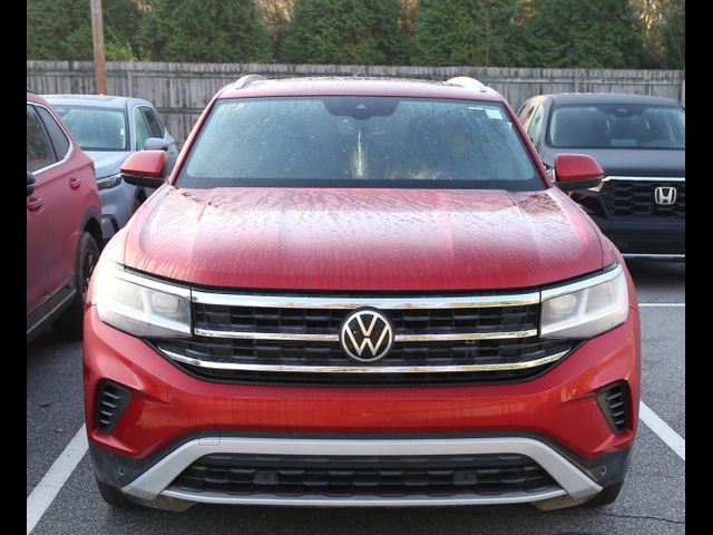 2021 Volkswagen Atlas Cross Sport 2.0T SEL