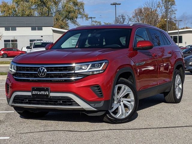 2021 Volkswagen Atlas Cross Sport 2.0T SEL